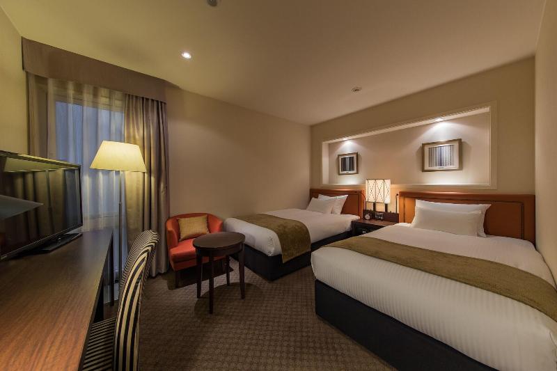 Номер Стандарт, Jr Kyushu Hotel Blossom Fukuoka