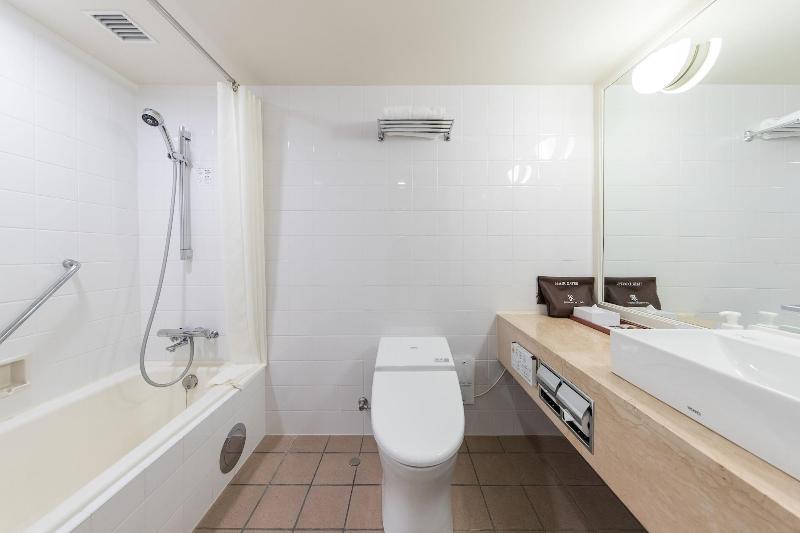 Номер Стандарт, Jr Kyushu Hotel Blossom Fukuoka