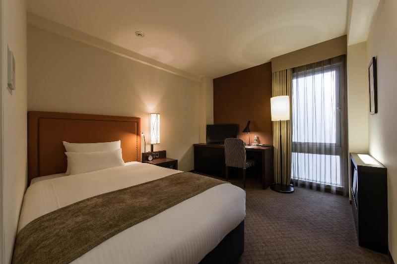 스탠다드 싱글 룸, Jr Kyushu Hotel Blossom Fukuoka