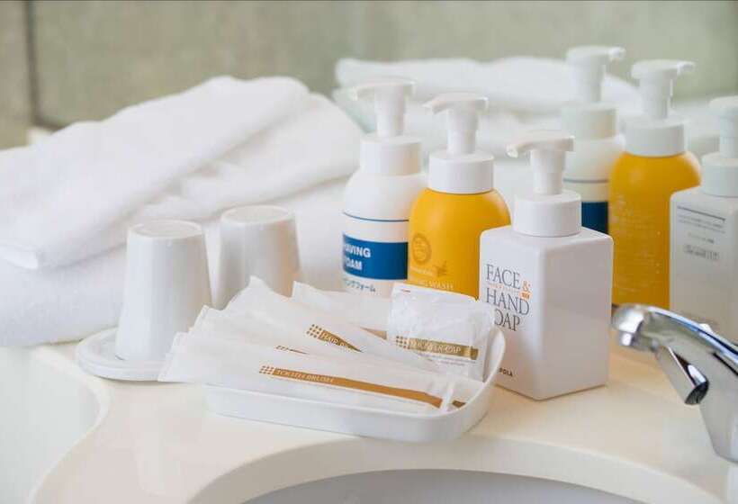 اتاق استاندارد یک نفره, Kokusai 21 International