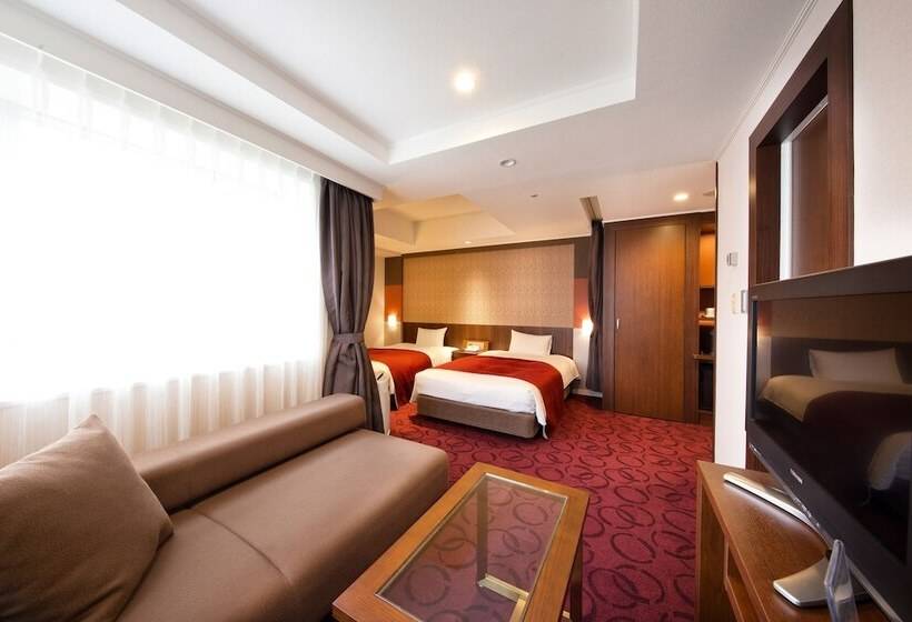 اتاق استاندارد, Kokusai 21 International