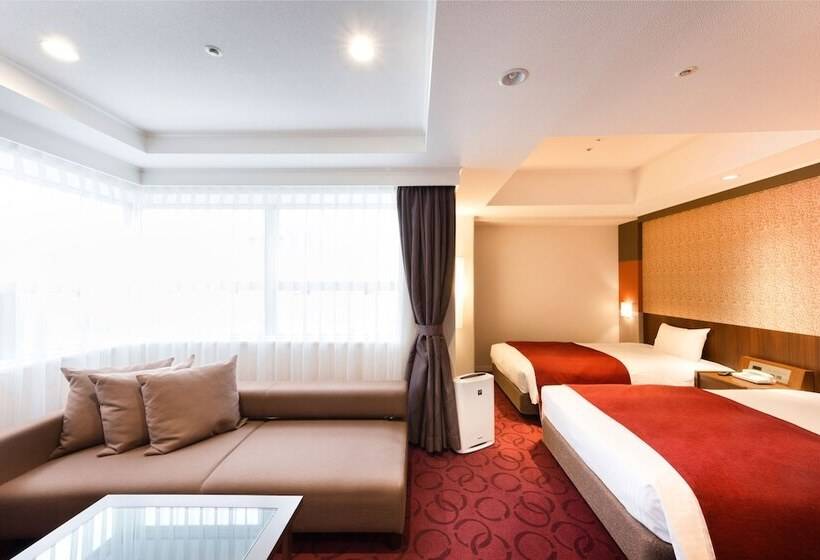 اتاق استاندارد, Kokusai 21 International