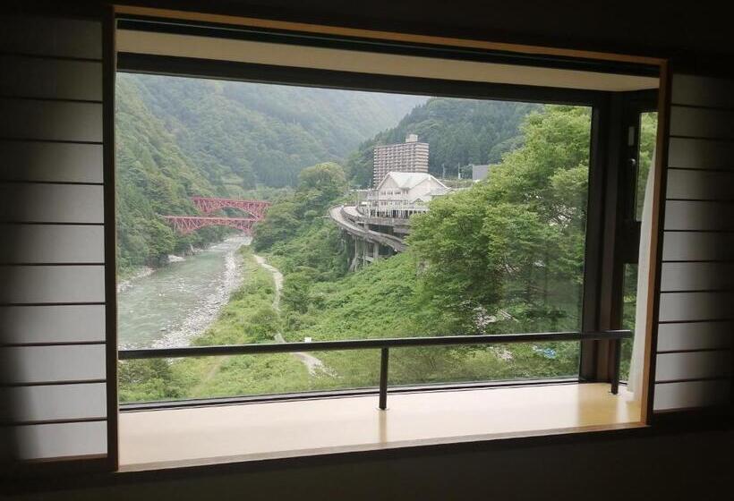 Семейный Номер, Kurobe Unazuki Onsen Yamanoha