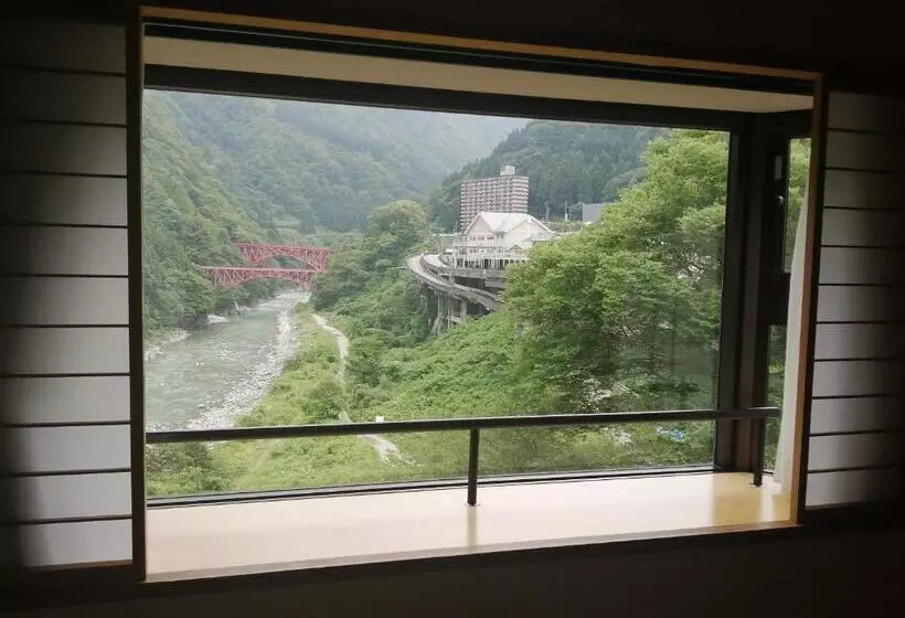 ファミリールーム, Kurobe Unazuki Onsen Yamanoha