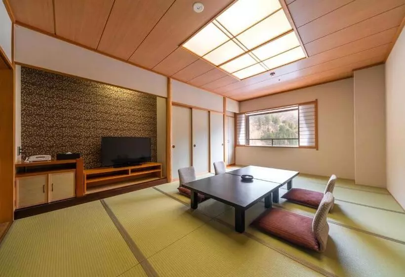 ファミリールーム, Kurobe Unazuki Onsen Yamanoha