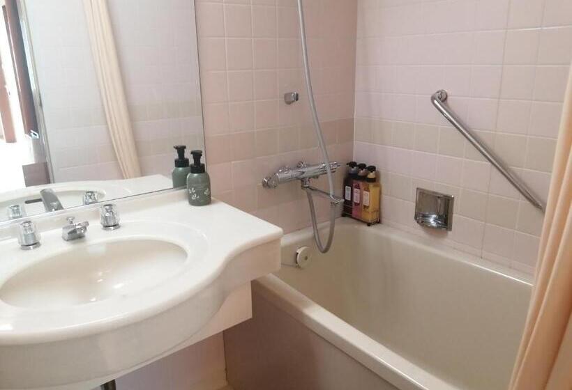 Семейный Номер, Kurobe Unazuki Onsen Yamanoha