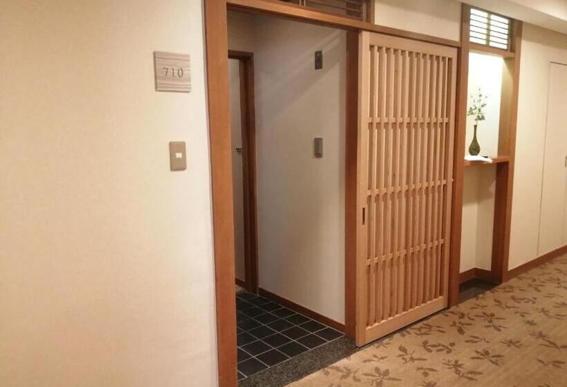 Семейный Номер Superior, Kurobe Unazuki Onsen Yamanoha