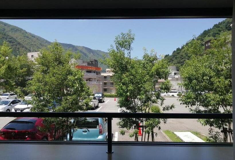 家庭间, Kurobe Unazuki Onsen Yamanoha