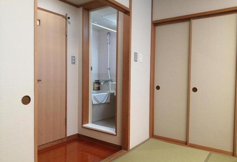 家庭间, Kurobe Unazuki Onsen Yamanoha