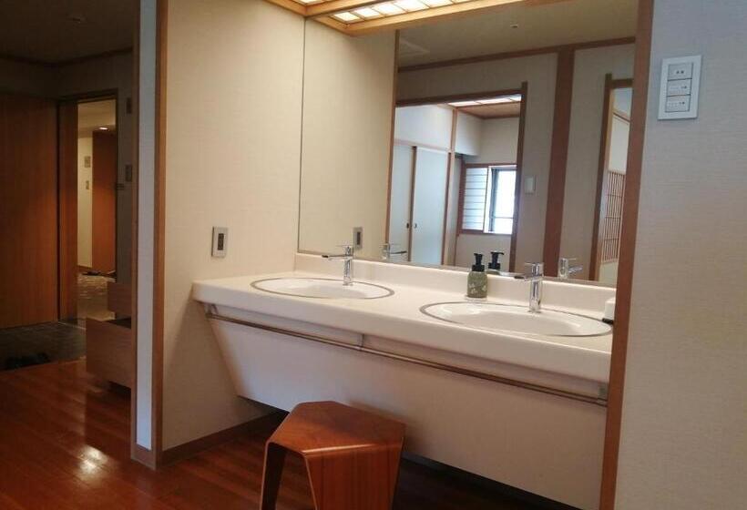 Семейный Номер Superior, Kurobe Unazuki Onsen Yamanoha