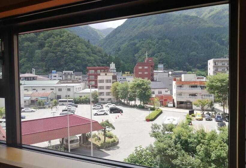 高级家庭房间, Kurobe Unazuki Onsen Yamanoha