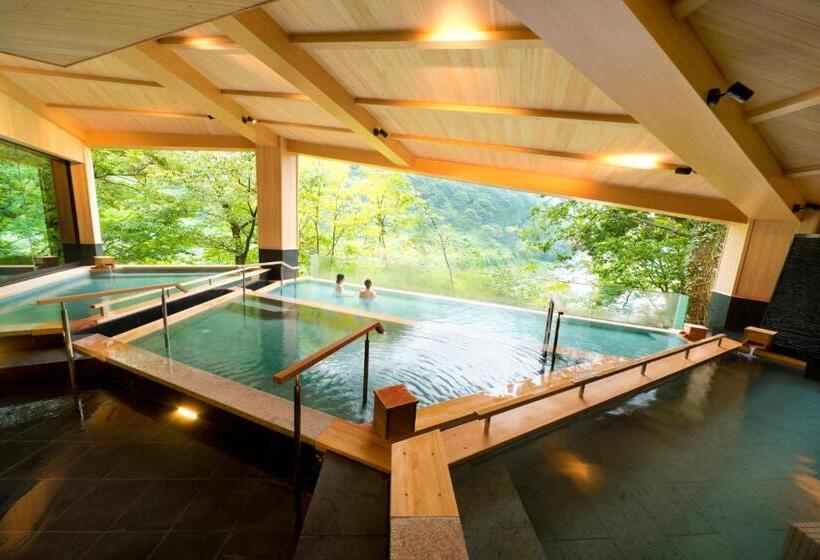 Номер Deluxe, Kurobe Unazuki Onsen Yamanoha