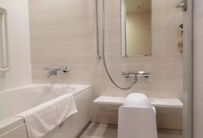 デラックスルーム, Kurobe Unazuki Onsen Yamanoha