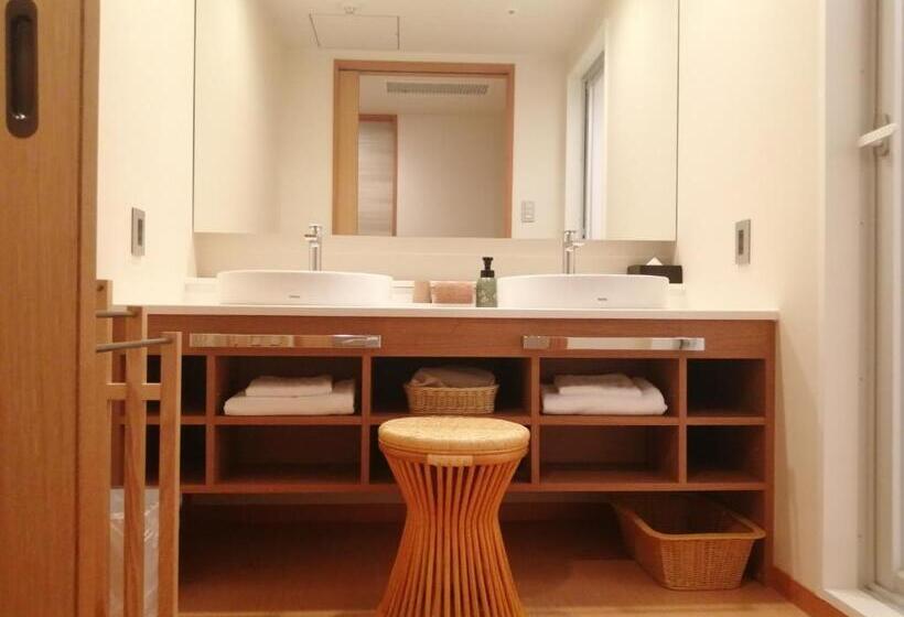 豪华房间, Kurobe Unazuki Onsen Yamanoha