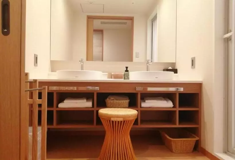 デラックスルーム, Kurobe Unazuki Onsen Yamanoha