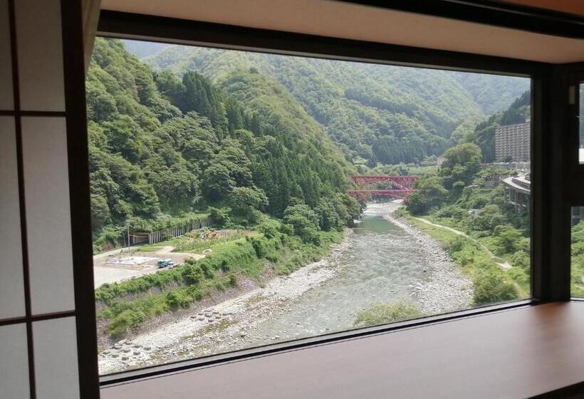 豪华房间, Kurobe Unazuki Onsen Yamanoha