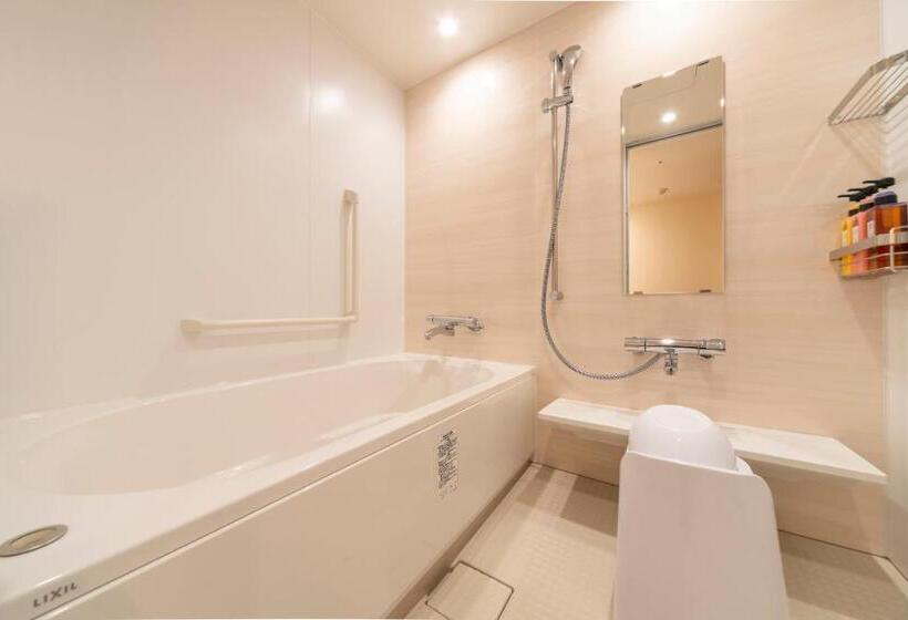 Deluxe room with river view, Kurobe Unazuki Onsen Yamanoha