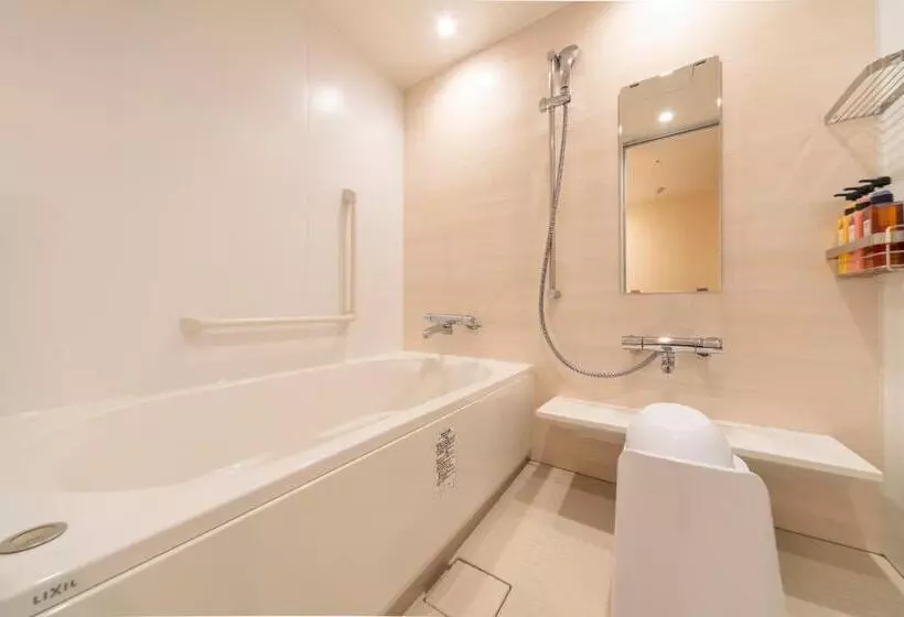 Deluxe room with river view, Kurobe Unazuki Onsen Yamanoha