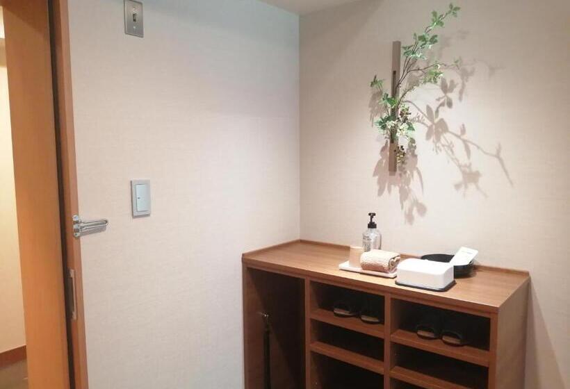 Deluxe room with river view, Kurobe Unazuki Onsen Yamanoha