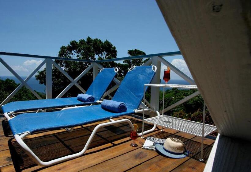 اتاق لوکس با بالکن و چشمانداز دریا, Mockingbird Hill