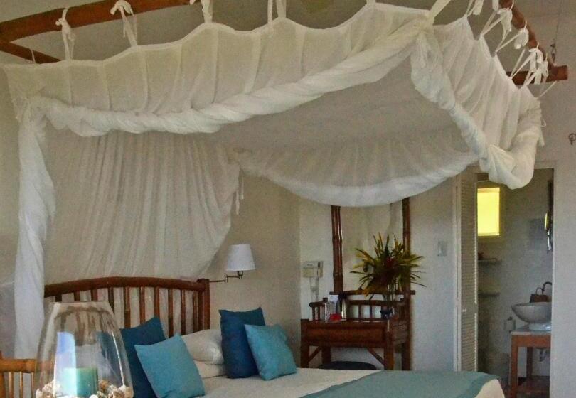 اتاق لوکس با بالکن و چشمانداز دریا, Mockingbird Hill