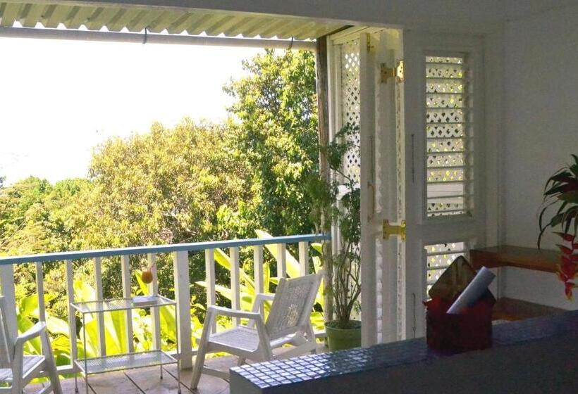 اتاق استاندارد با چشمانداز باغ, Mockingbird Hill