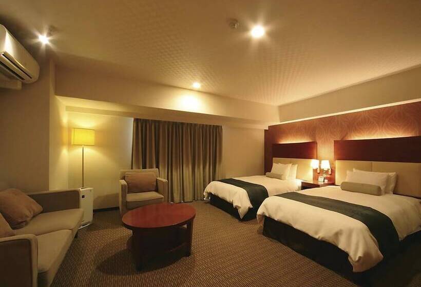 اتاق لوکس, Nakajimaya Grand