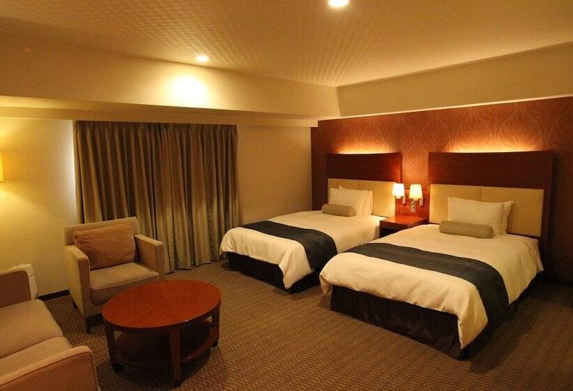 اتاق لوکس, Nakajimaya Grand