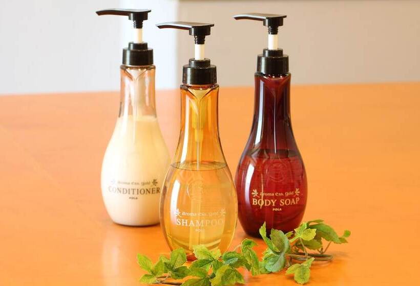 اتاق اکونومی, Nakajimaya Grand