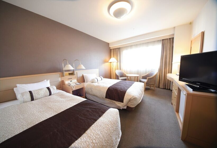 リバービュースタンダードルーム, Numazu Riverside