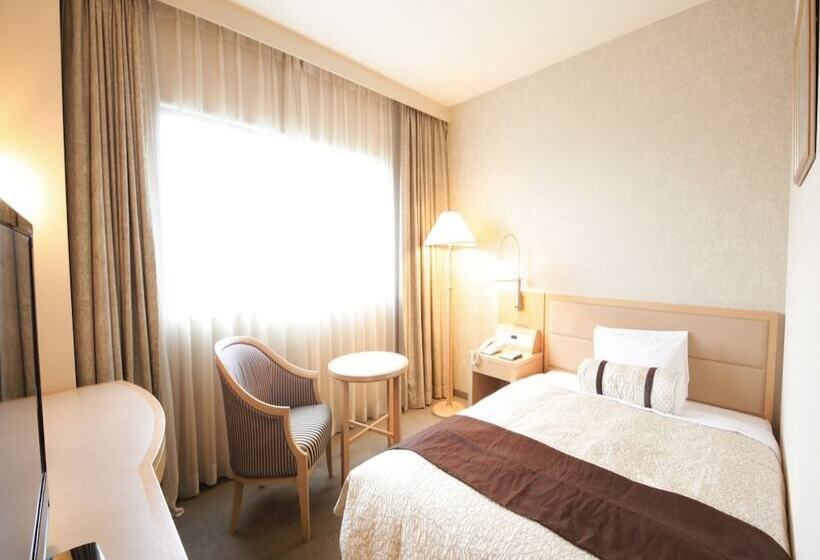 スタンダードシングルルーム, Numazu Riverside