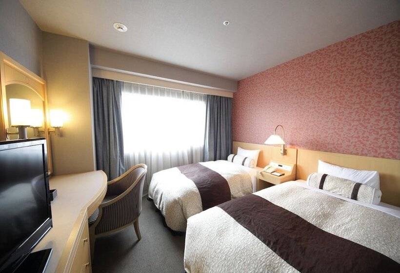 Номер Economy, Numazu Riverside