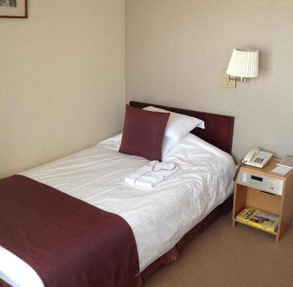 חדר סטנדרט יחיד, Okayama Plaza