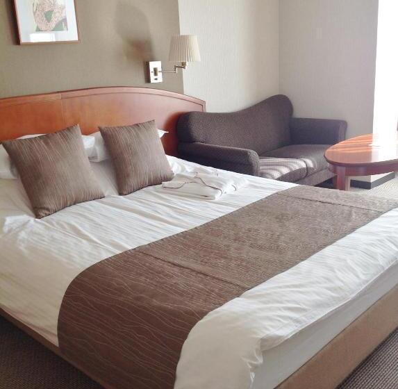 חדר סטנדרט, Okayama Plaza