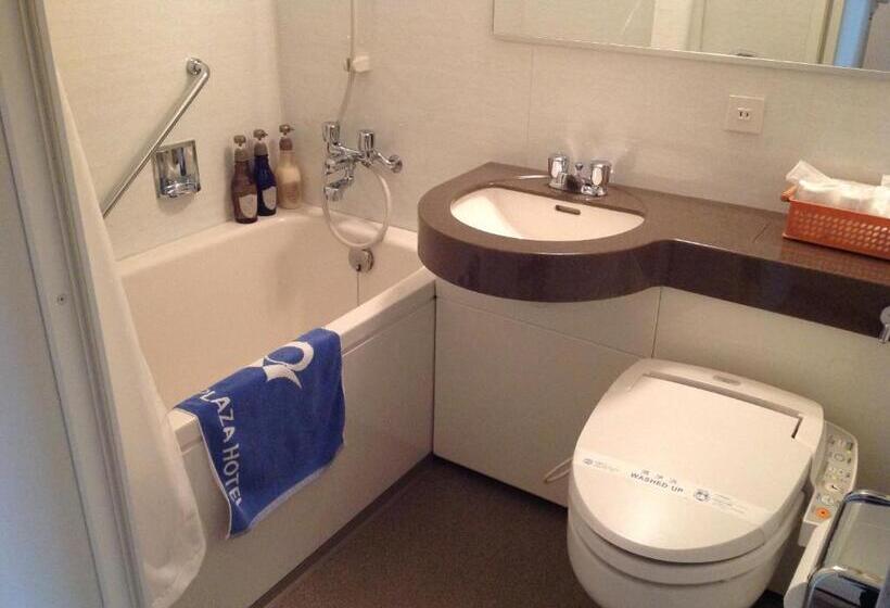 חדר סטנדרט, Okayama Plaza