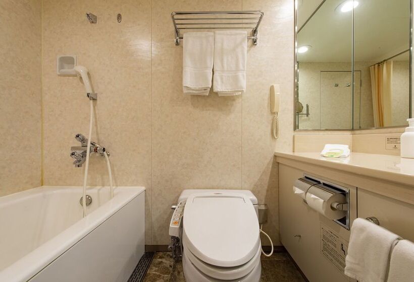 Номер Стандарт, Okura Act City Hotel Hamamatsu