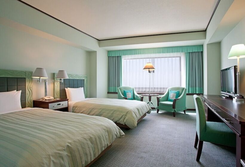 Номер Стандарт, Okura Act City Hotel Hamamatsu