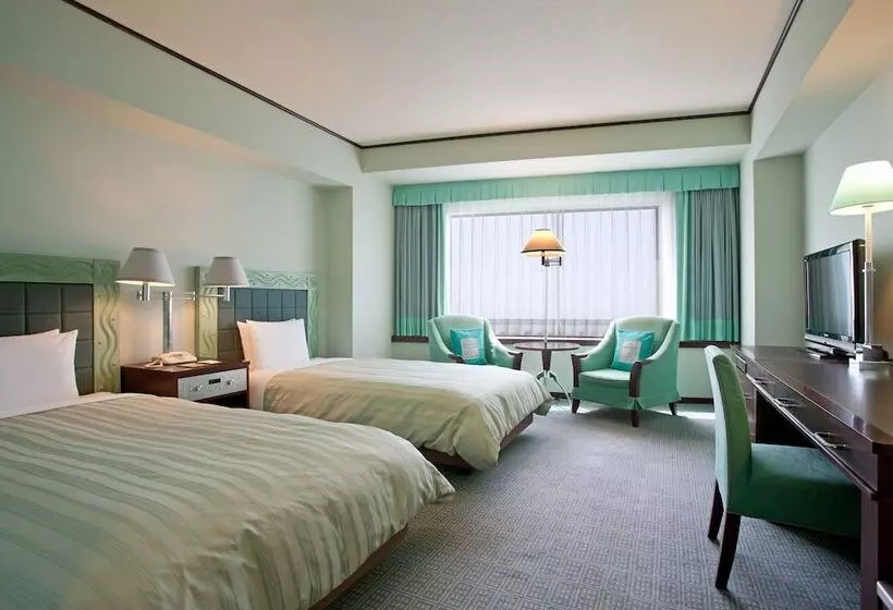 スタンダードルーム, Okura Act City Hotel Hamamatsu