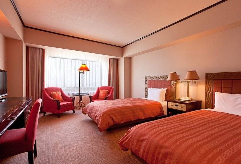 Номер Стандарт, Okura Act City Hotel Hamamatsu