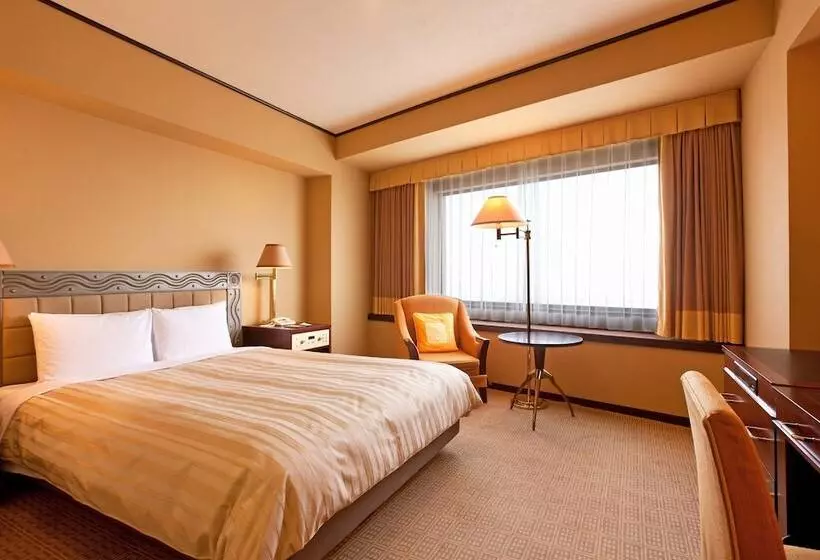 スタンダードルーム, Okura Act City Hotel Hamamatsu