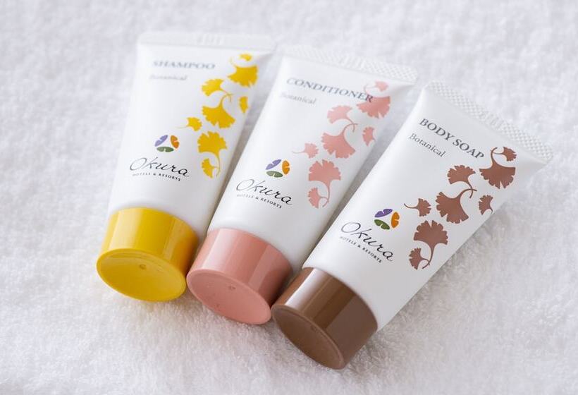 Номер Deluxe Одноместный, Okura Act City Hotel Hamamatsu