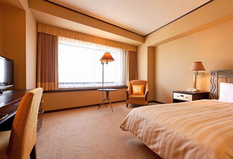 Номер Deluxe Одноместный, Okura Act City Hotel Hamamatsu