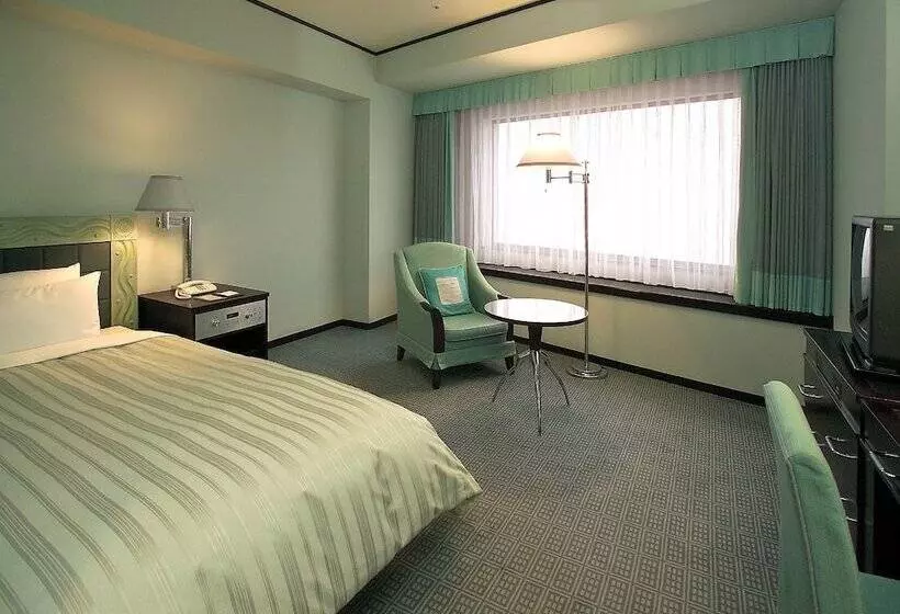 シングルデラックスルーム, Okura Act City Hotel Hamamatsu