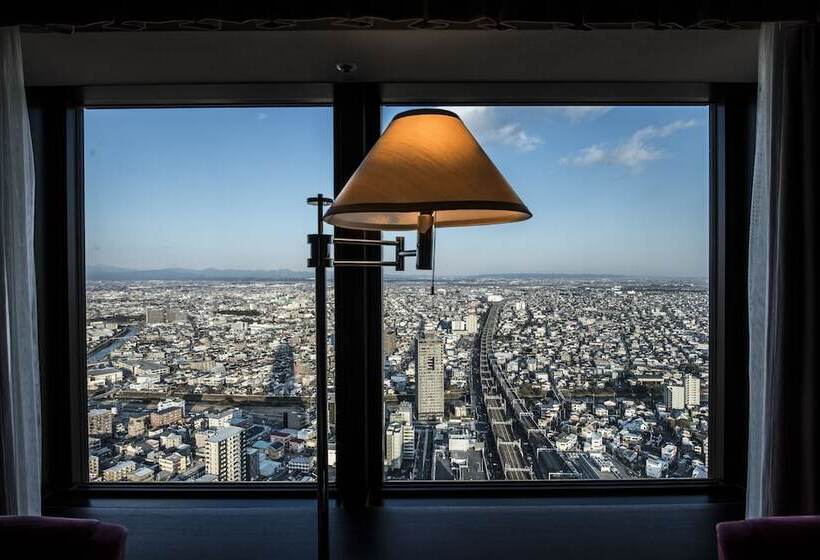 デラックスルーム, Okura Act City Hotel Hamamatsu