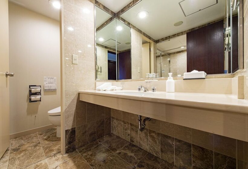 Номер Deluxe, Okura Act City Hotel Hamamatsu