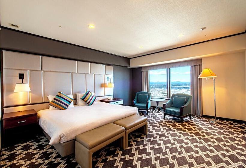 프리미엄 룸, Okura Act City Hotel Hamamatsu