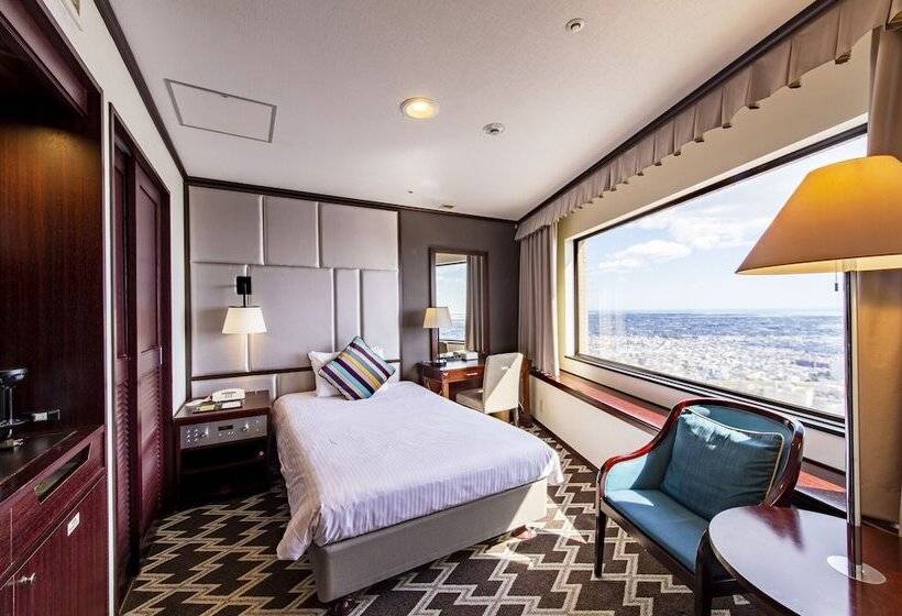 Номер Комфорт Индивидуальный, Okura Act City Hotel Hamamatsu