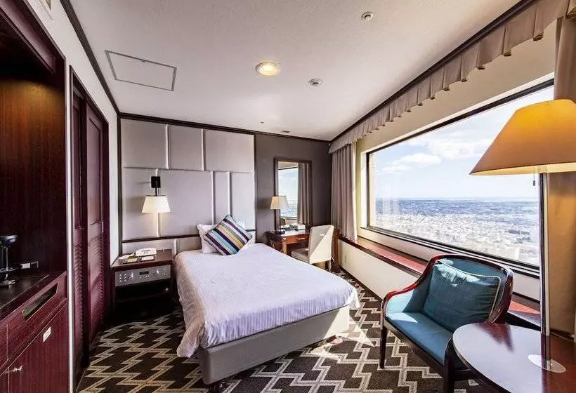 コンフォートシングルルーム, Okura Act City Hotel Hamamatsu