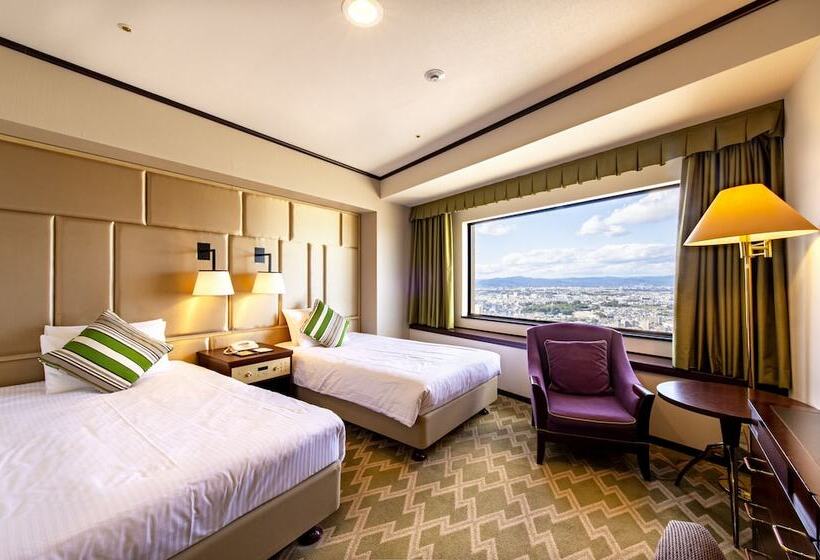 Номер Комфорт, Okura Act City Hotel Hamamatsu