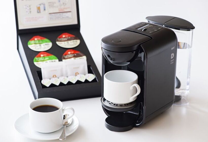 Номер Deluxe, Okura Act City Hotel Hamamatsu